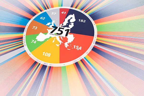 Infografik Europäisches Parlament