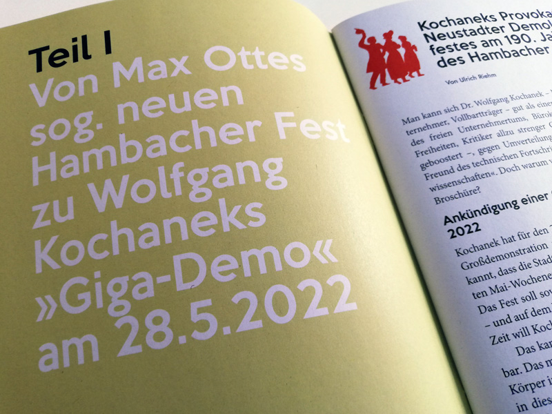 Broschüre Hambacher Fest 202