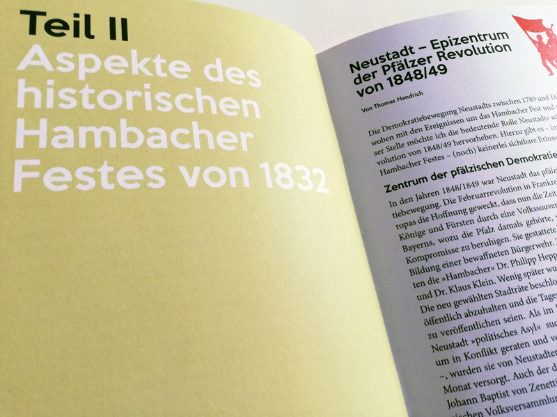 Broschüre Hambacher Fest 202