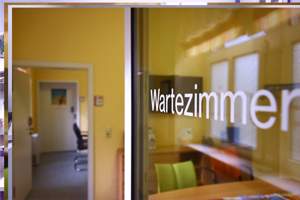 Foto für die Website Quadratepraxis